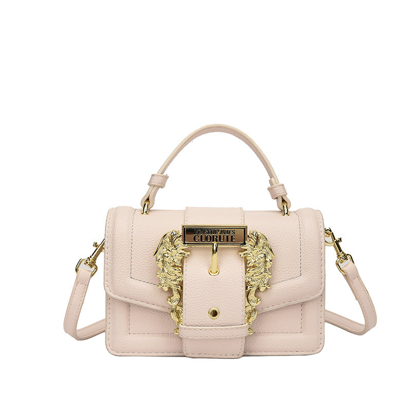 Women's Niche Design Trendy Rhombus Chain Fashionable Small Square Bags