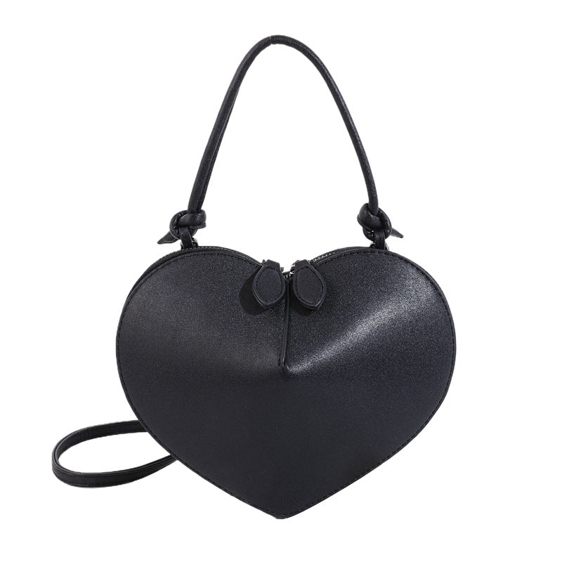 Women's Super Popular Heart Shaped Love Western Crossbody Bags