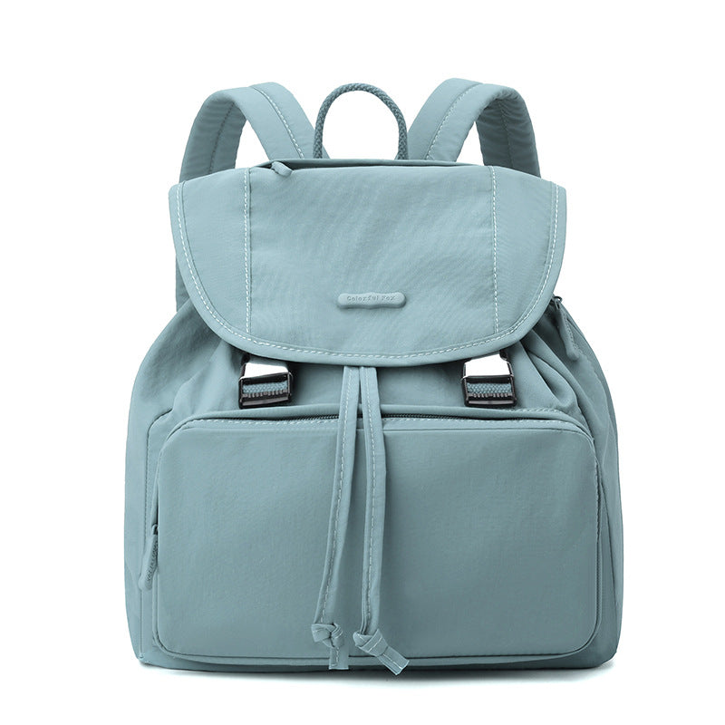 Women's Slouchy Comfortable Korean Spring Design Backpacks