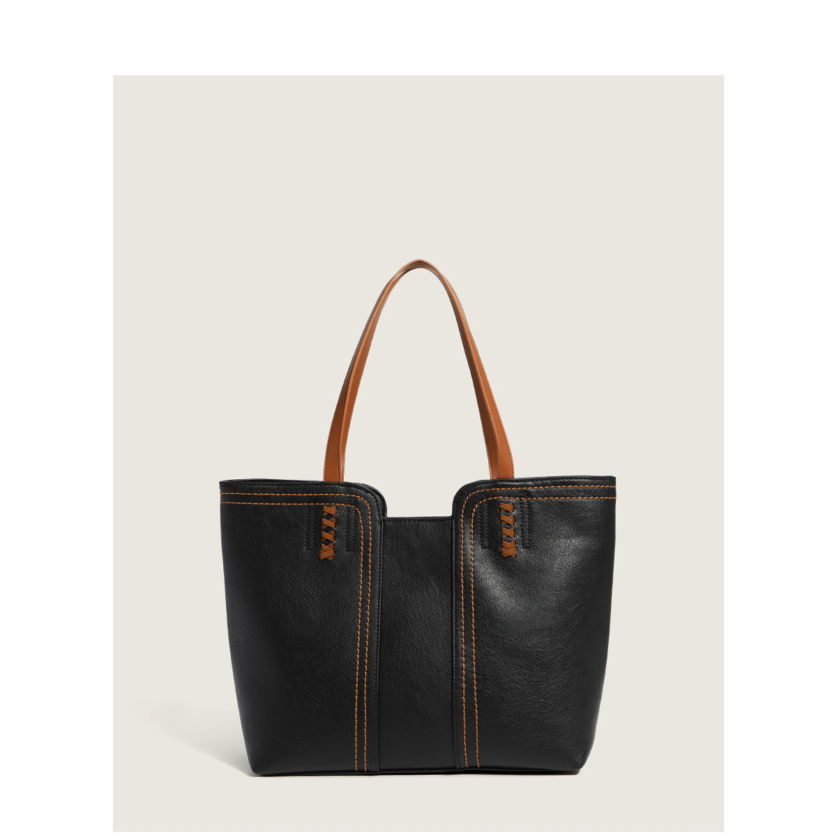 Women's Style Autumn Fashion Stylish Personalized Retro Portable Shoulder Bags