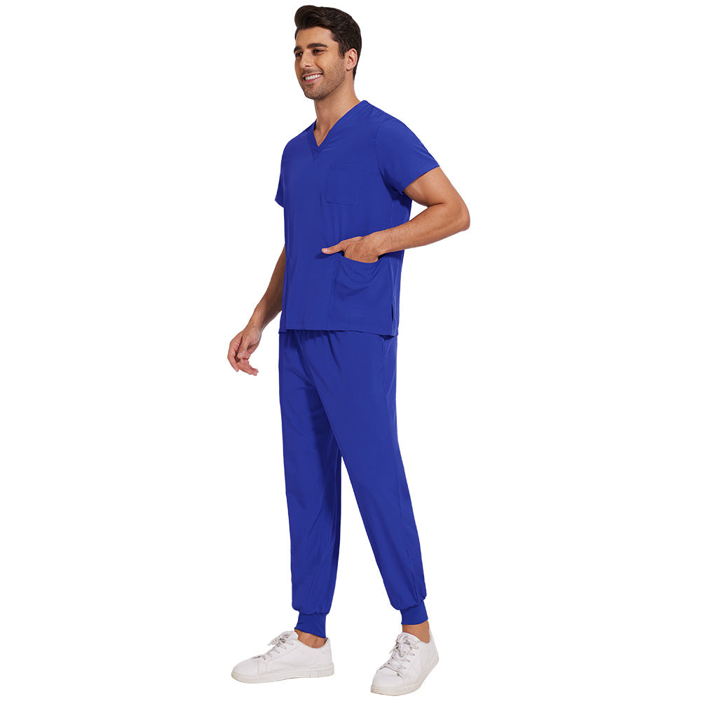 Salon Operating Room Doctor Work Uniforms Surgical Clothes Uniform