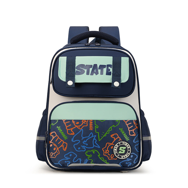 Women's & Men's & Grade Primary Lightweight Breathable Backpacks