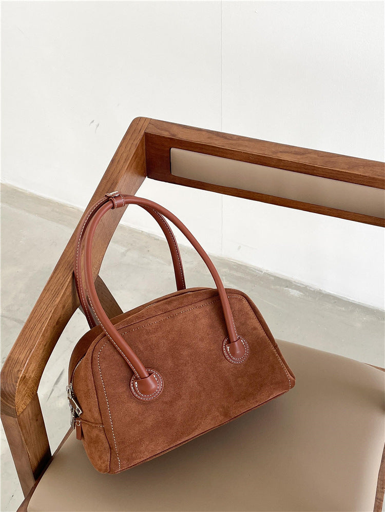 Women's Large Capacity Commuter Hand High Sense Minority Handbags