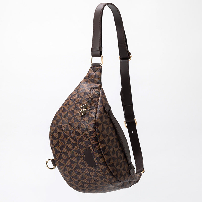 Women's Spring Korean Style Fashionable Large Capacity Crossbody Bags