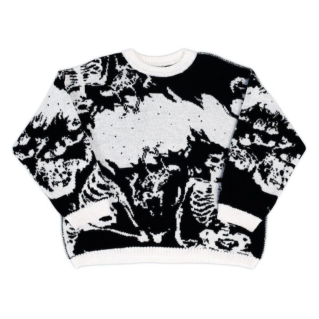Loose Pullover Fashion Style Inner Wear Sweaters