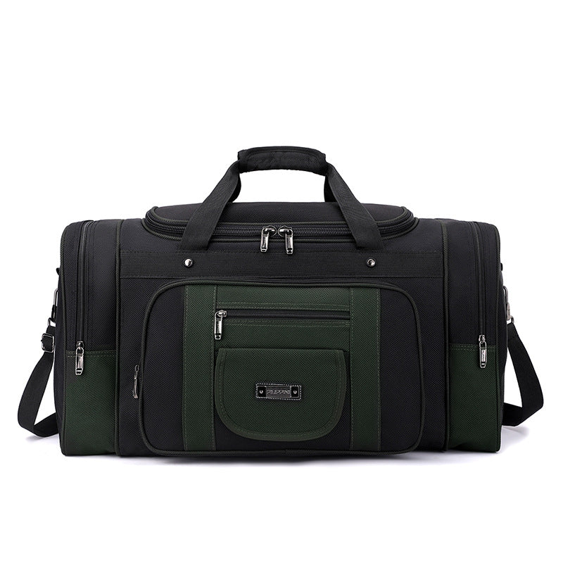 Men's Cloth Folding Short Business Trip Lightweight Travel Bags