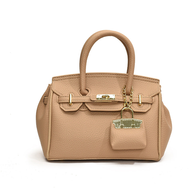Women's Retro Textured Western Style Fashionable Stylish Crossbody Bags