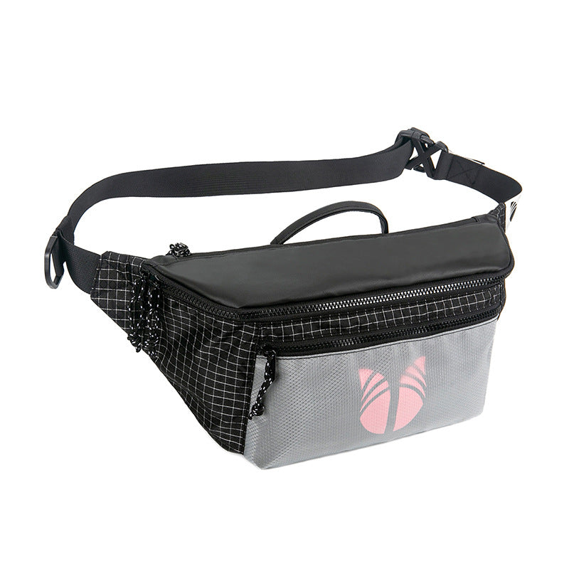 Women's & Men's & Fashion Large Capacity Trendy Men's Chest Bags