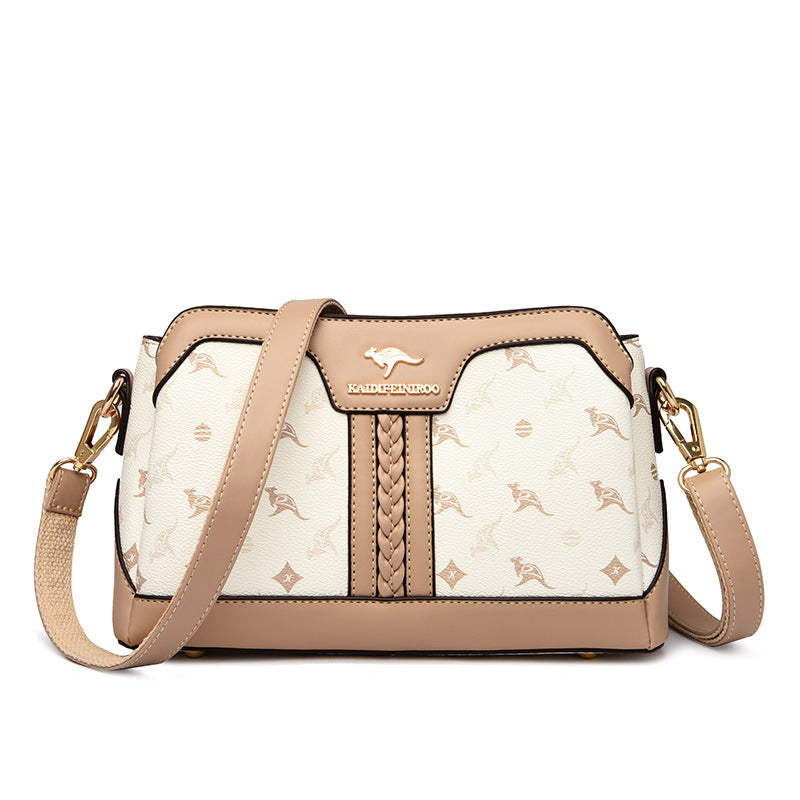 Women's Unique Comfortable Classic Fashion Printing Shoulder Bags