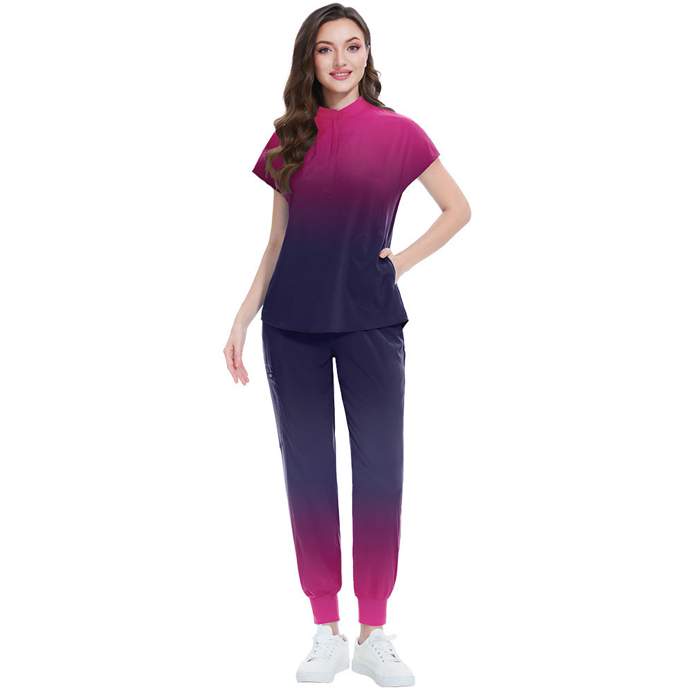 Popular Hand Washing Male Female Doctor Uniform