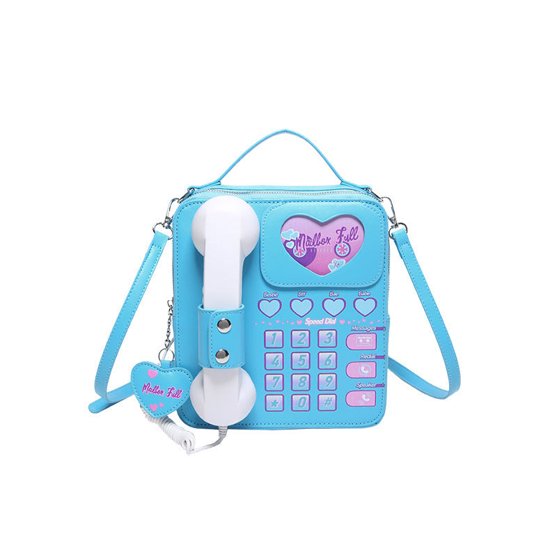 Women's Personalized Trend Creative Summer Can Still Shoulder Bags