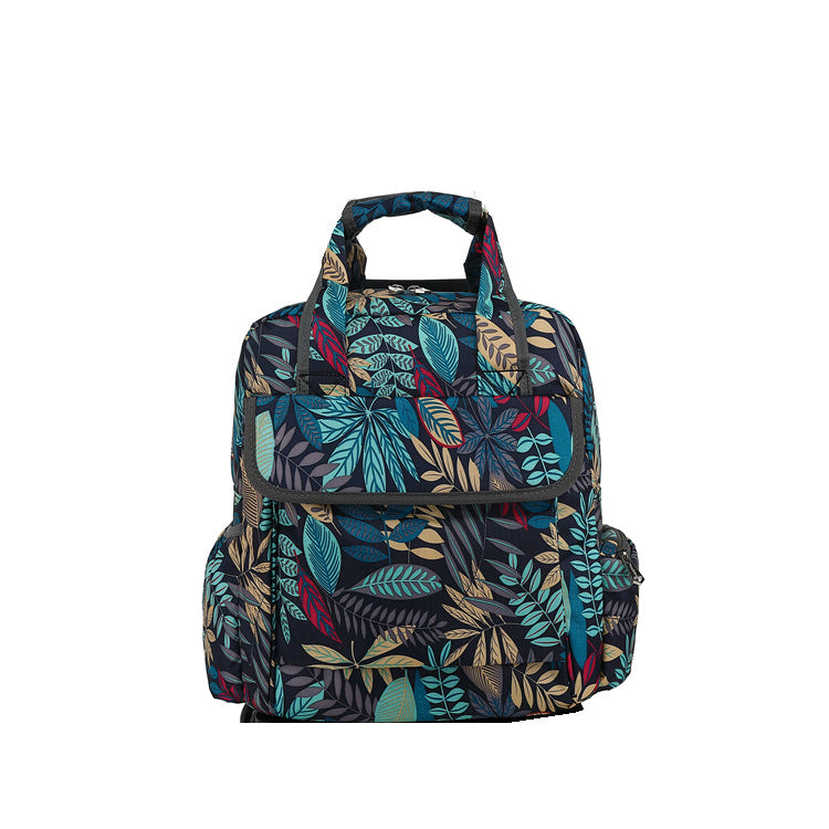 Mini Shopping Waterproof Printing Storage Mummy Travel Bags