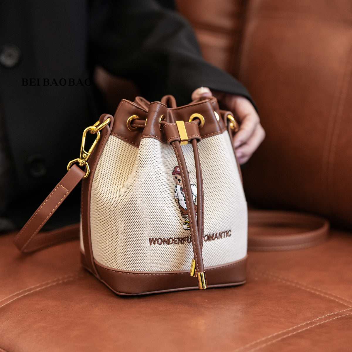 Women's Source Versatile Trendy Cool Light Luxury Bags