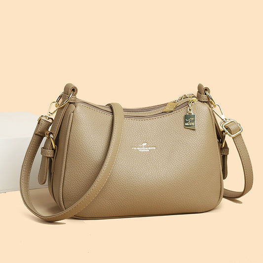 Women's Mother Large Capacity Versatile Trendy Fashion Crossbody Bags