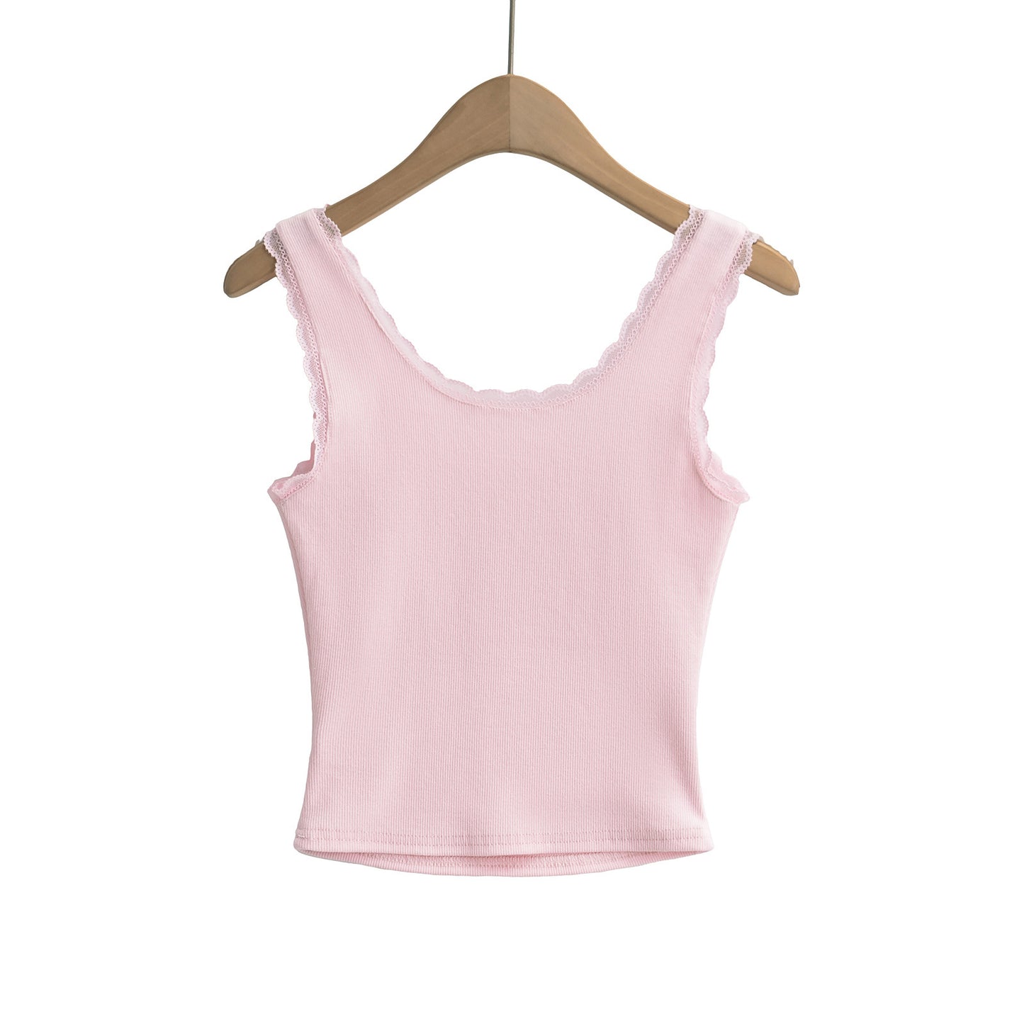 Women's Patchwork Base Camisole Summer Hot Slim Tops