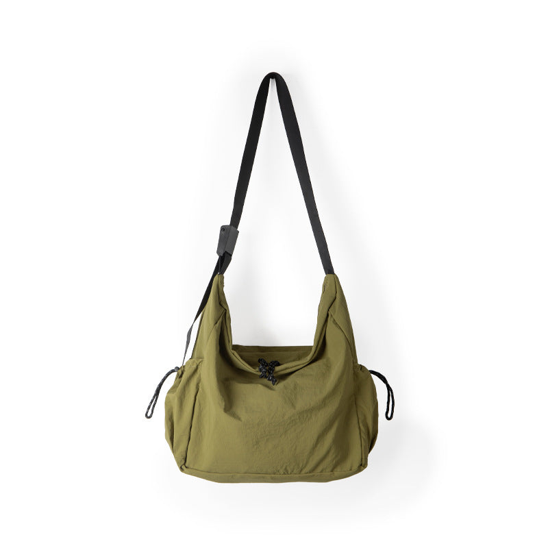 Women's Versatile Nylon For Design Lightweight Large Shoulder Bags