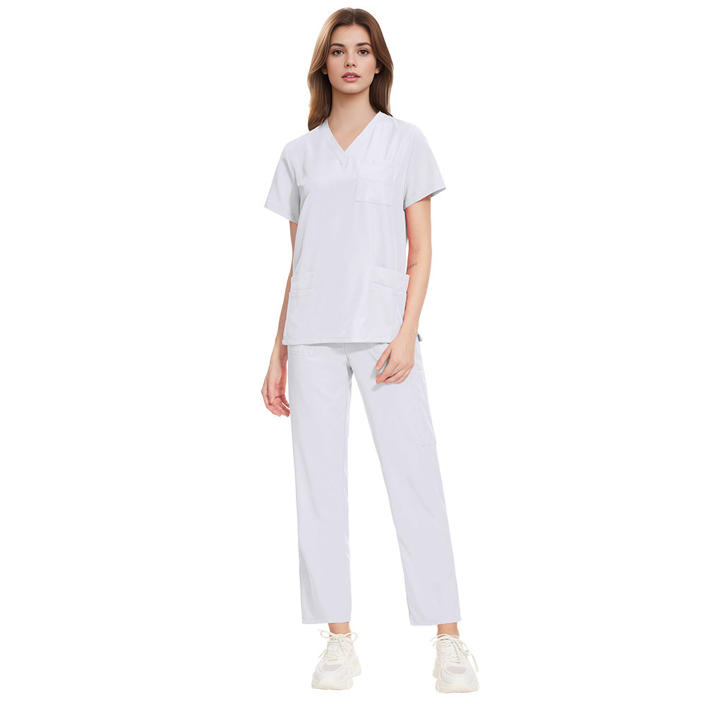 Thin Hand Washing Trousers Sleeve Doctor Uniform
