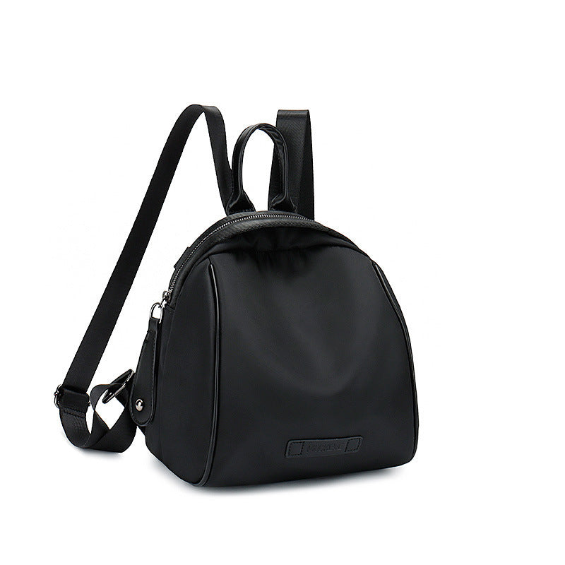 Women's Nylon Mini Shell Lightweight Oxford Cloth Backpacks