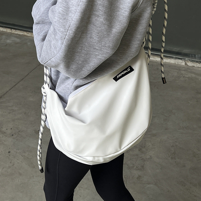 Women's Oxford Cloth Simple Large Capacity Personality Crossbody Bags