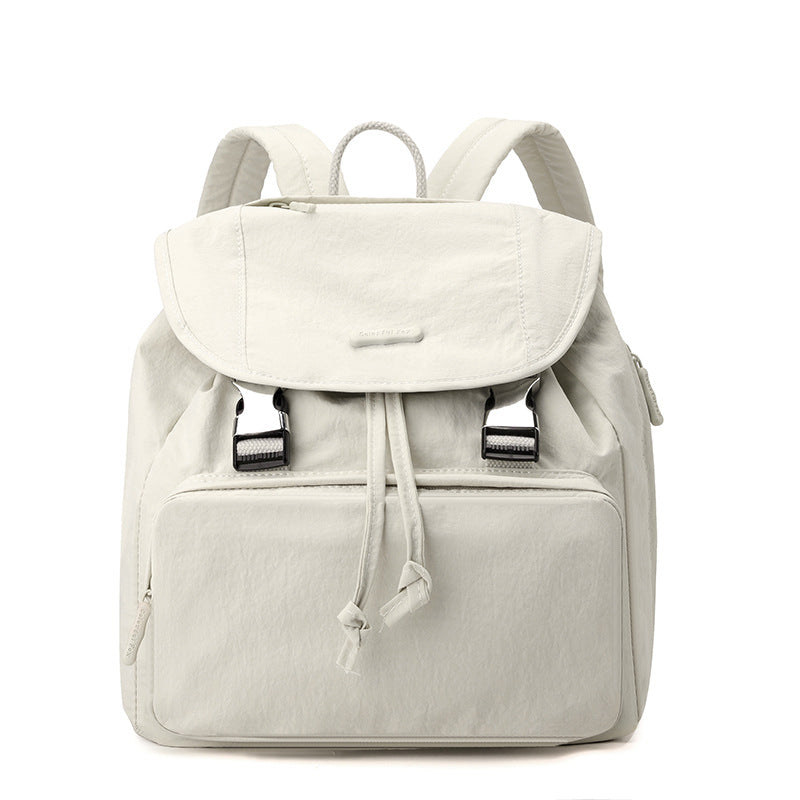 Women's Slouchy Comfortable Korean Spring Design Backpacks