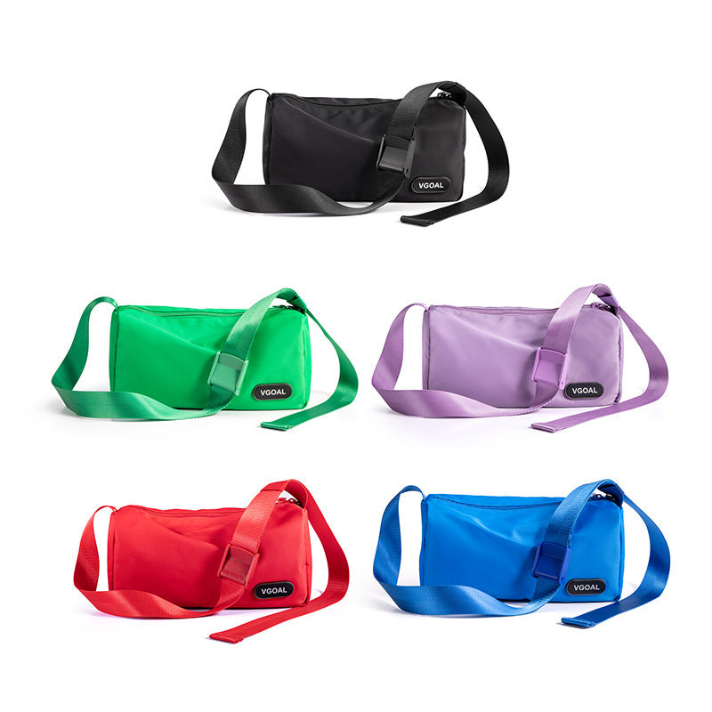 Women's Summer Fashion Simple Underarm High Sense Niche Bags