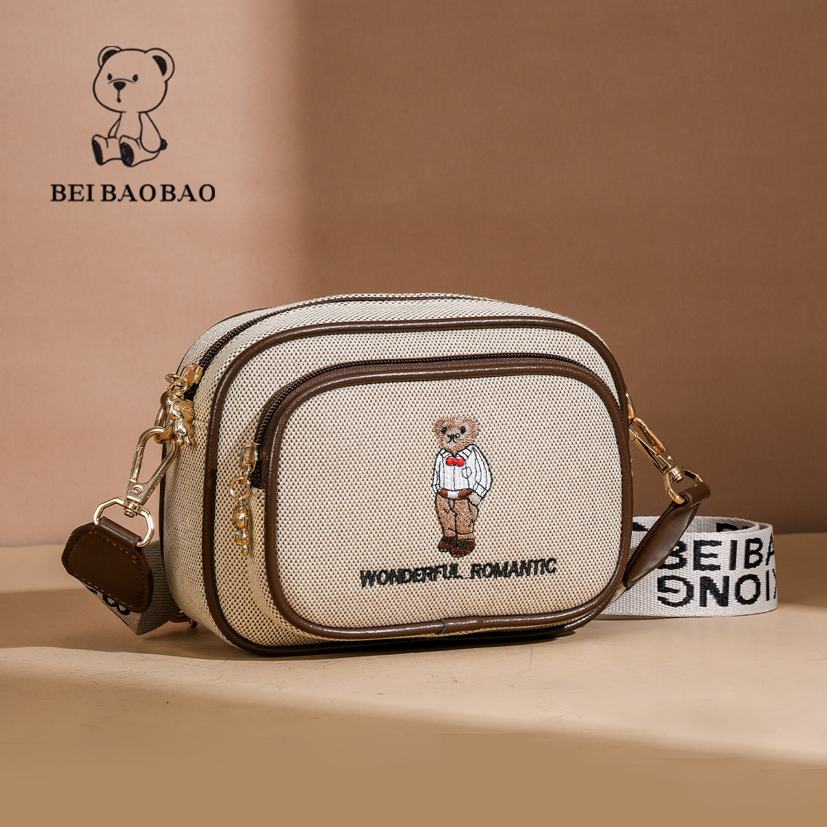 Women's Source Popular Western Style Versatile Fashion Crossbody Bags