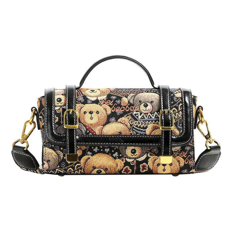 Women's Source Summer National Fashion One Crossbody Bags