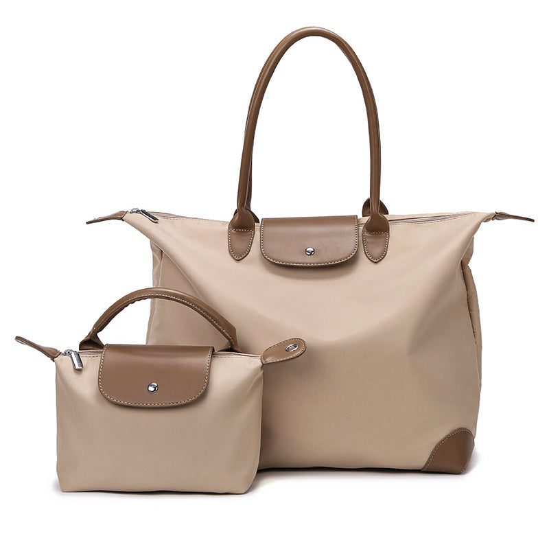 Women's Charming Single Printed Short-distance Leisure Travel Bags