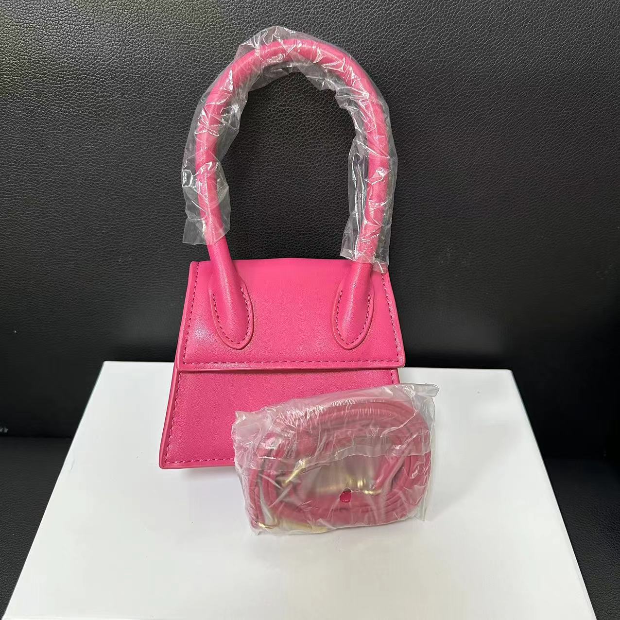 Women's Niche French Style Diagonal Versatile Premium Handbags