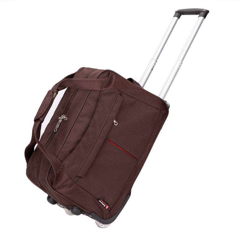 Fashion Portable Oxford Cloth Large Capacity Travel Bags