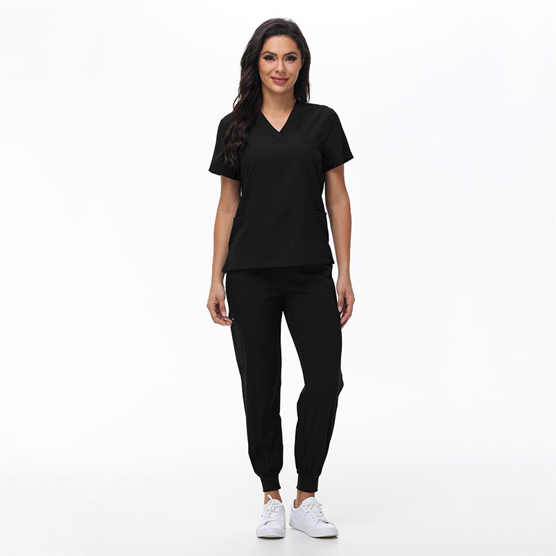 Women's & Men's Hand Washing Operating Room Disposable Protective Coveralls Uniform