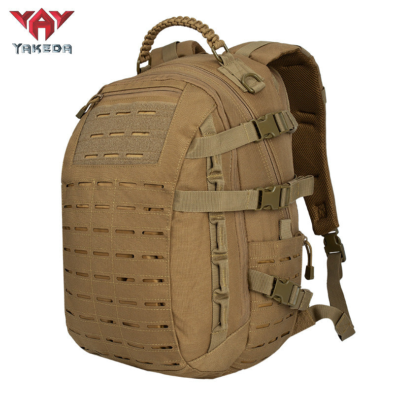 Hiking Camouflage Dragon Egg Commuter Computer Tactical Bags