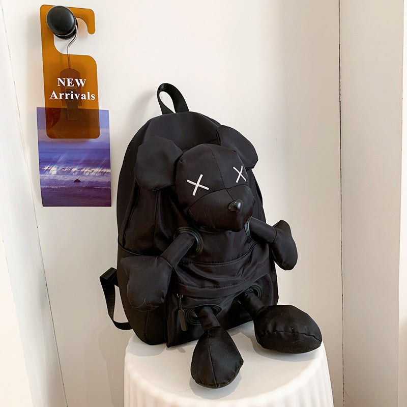 Primary Niche Large Capacity Cartoon Cute Backpacks