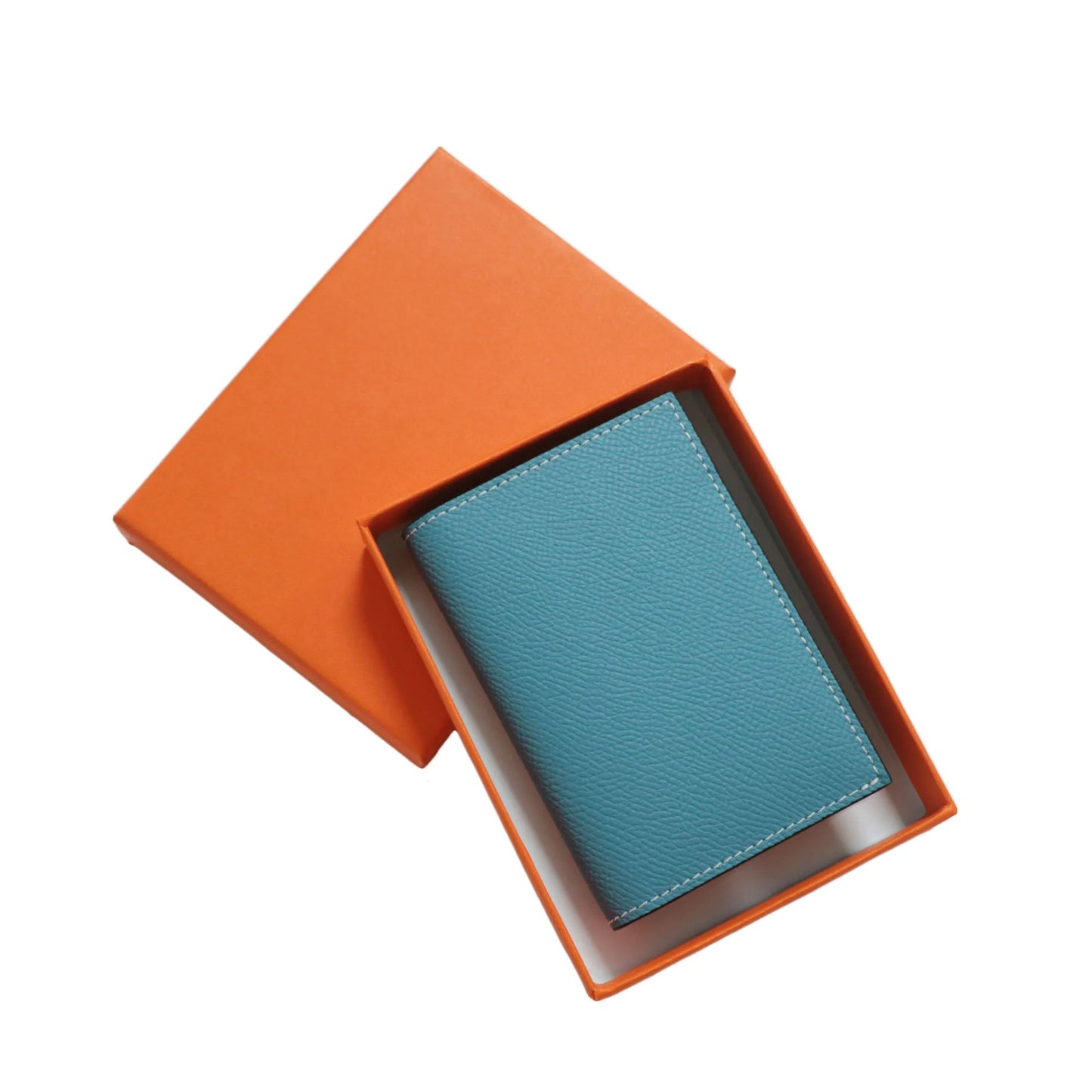Women's Print Top Layer Sleeve Exquisite Multiple Card Holder