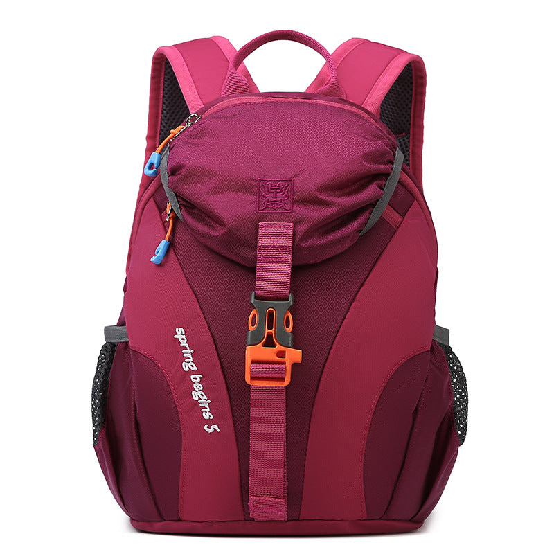 Children's Lightweight Large Capacity Primary Hiking Backpacks