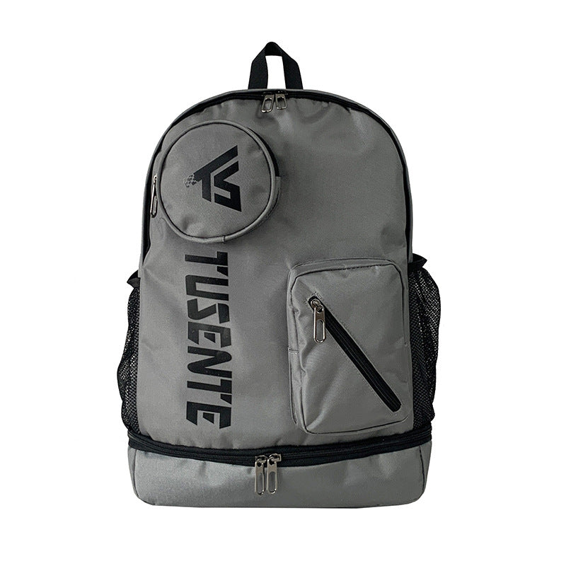 Men's Fashion Korean Style Design Badminton Personality Backpacks