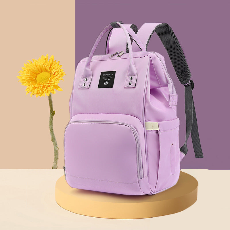 Mother Mummy Large Capacity Out Waterproof Bags