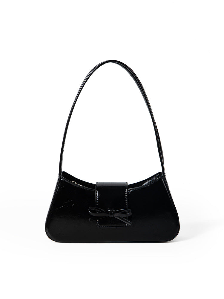 Women's Korean Niche Design Underarm Advanced Texture Shoulder Bags