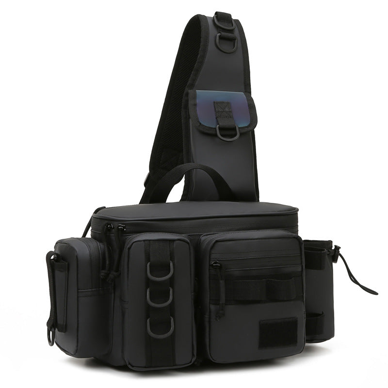 Stylish Men's Waterproof Lure Household Combat Sports Backpacks
