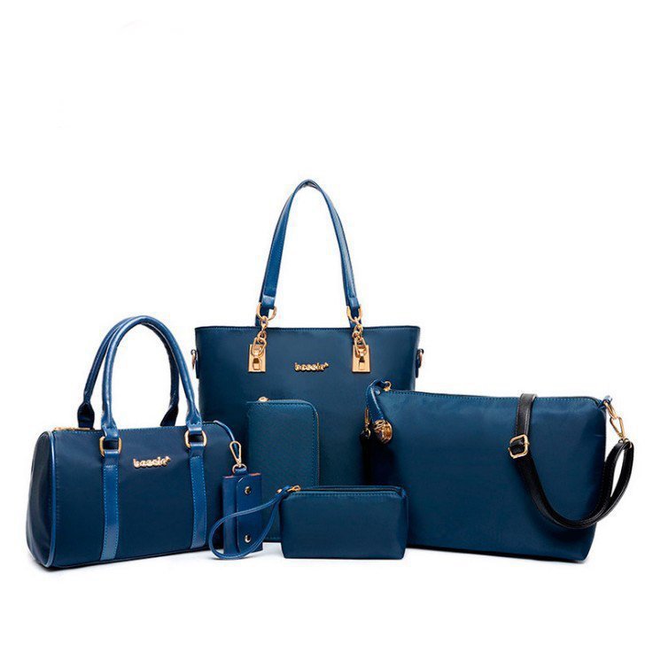 Women's Pretty Durable Nylon Trendy Global Handbags