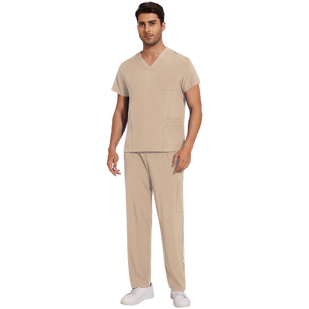 Beauty Salon Operating Room Clinic Doctor Nurse Pants