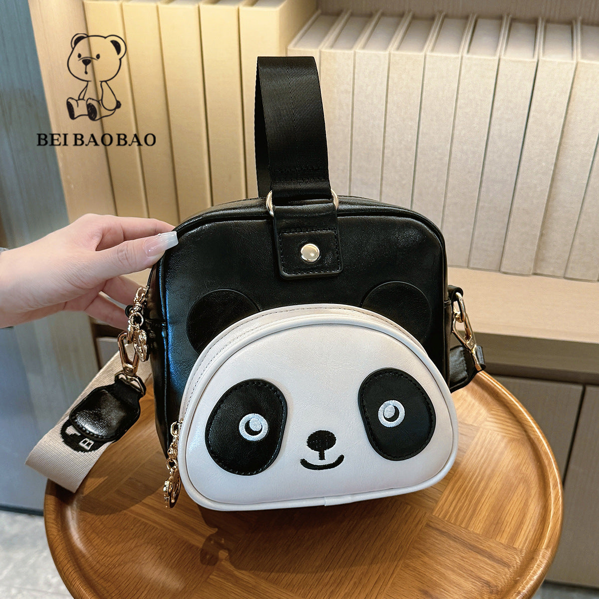 Women's Source Commuter Contrast Color Versatile Simple Crossbody Bags