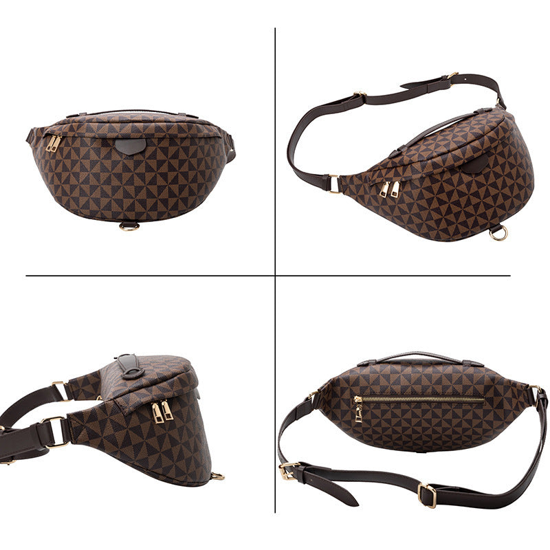 Women's Spring Korean Style Fashionable Large Capacity Crossbody Bags