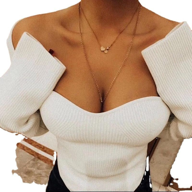 Women's Durable New Elegant Stretch Bottoming Knitwear