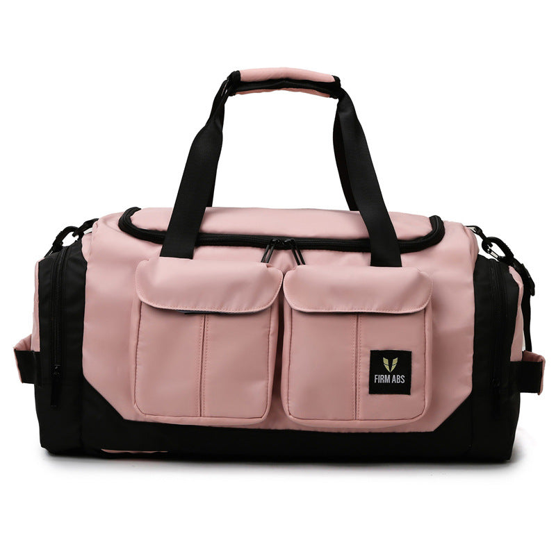 Attractive Fitness Swimming Independent Shoe Warehouse Travel Bags