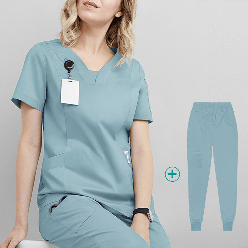 Stomatological Hospital Operating Room Undergarments Doctor Beauty Salon Uniform