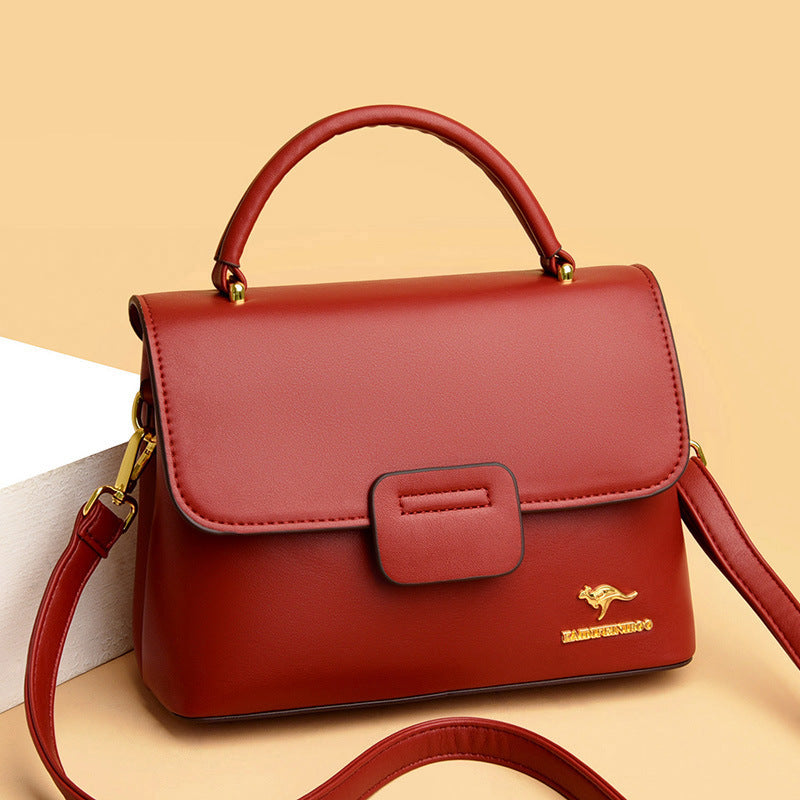 Women's Pretty Classic Fashion Large Capacity Handbags