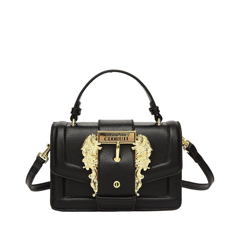 Women's Niche Design Trendy Rhombus Chain Fashionable Small Square Bags