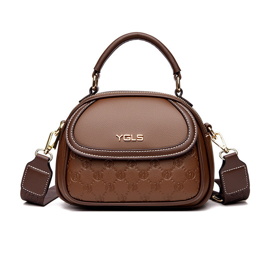 Women's Practical Mother Large Capacity Korean Simple Shoulder Bags