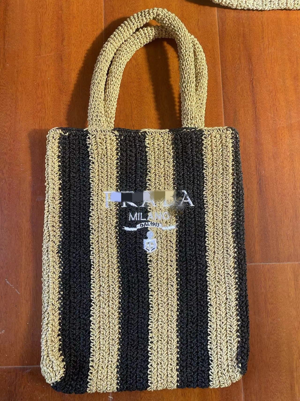 Innovative Versatile P Hand-woven Korean Fashion Armpit Bags